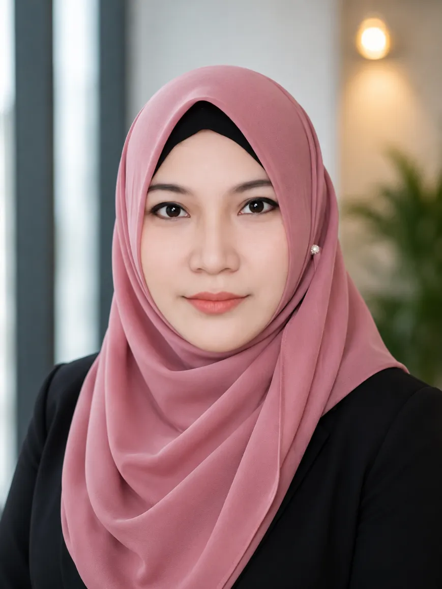Nasibah — Co-Founder, Nasar Digital